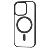 Husa pentru iPhone 16 Pro, Techsuit MagSafe Pro, albastru