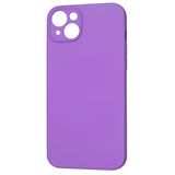 Husa pentru iPhone 15 Plus, Techsuit SoftFlex MagSafe, mov
