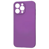 Husa pentru iPhone 15 Pro Max, Techsuit SoftFlex MagSafe, mov