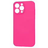 Husa pentru iPhone 15 Pro Max, Techsuit SoftFlex MagSafe, fucsia