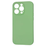 Husa pentru iPhone 15 Pro, Techsuit SoftFlex MagSafe, verde deschis