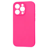 Husa pentru iPhone 15 Pro, Techsuit SoftFlex MagSafe, fucsia