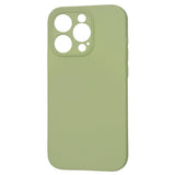 Husa pentru iPhone 15 Pro, Techsuit SoftFlex MagSafe, verde