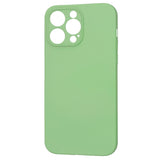 Husa pentru iPhone 14 Pro Max, Techsuit SoftFlex MagSafe, verde deschis