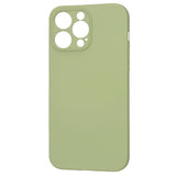 Husa pentru iPhone 14 Pro Max, Techsuit SoftFlex MagSafe, verde