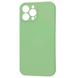 Husa pentru iPhone 13 Pro Max, Techsuit SoftFlex MagSafe, verde deschis