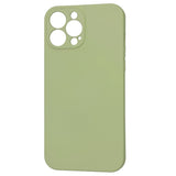 Husa pentru iPhone 13 Pro Max, Techsuit SoftFlex MagSafe, verde