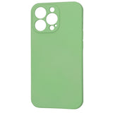 Husa pentru iPhone 13 Pro, Techsuit SoftFlex MagSafe, verde deschis