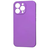 Husa pentru iPhone 13 Pro, Techsuit SoftFlex MagSafe, mov