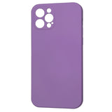 Husa pentru iPhone 12 Pro, Techsuit SoftFlex MagSafe, mov