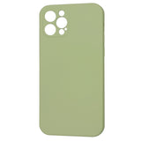 Husa pentru iPhone 12 Pro, Techsuit SoftFlex MagSafe, verde