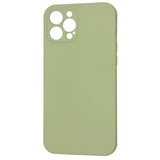 Husa pentru iPhone 12 Pro Max, Techsuit SoftFlex MagSafe, verde