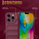 Husa pentru Xiaomi 14T Pro, Techsuit Magic Shield, bleu