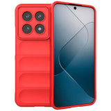 Husa pentru Xiaomi 14T, Techsuit Magic Shield, bleu