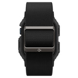 Curea pentru Apple Watch 10 42mm, Spigen Lite Fit Pro (ACS08594), negru