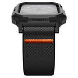 Curea pentru Apple Watch 10 42mm, Spigen Lite Fit Pro (ACS08594), negru