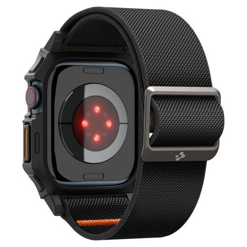Curea pentru Apple Watch 10 42mm, Spigen Lite Fit Pro (ACS08594), negru