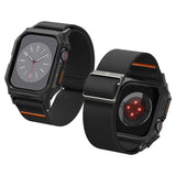Curea pentru Apple Watch 10 42mm, Spigen Lite Fit Pro (ACS08594), negru