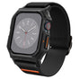 Curea pentru Apple Watch 10 42mm, Spigen Lite Fit Pro (ACS08594), negru