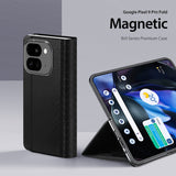 Husa pentru Google Pixel 9 Pro Fold, Dux Ducis Bril, albastru