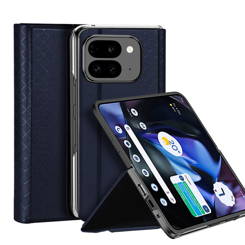 Husa pentru Google Pixel 9 Pro Fold, Dux Ducis Bril, albastru