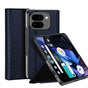 Husa pentru Google Pixel 9 Pro Fold, Dux Ducis Bril, albastru