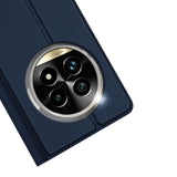 Husa pentru Realme 13 Pro, Dux Ducis Skin Pro, negru