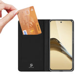 Husa pentru Realme 13 Pro, Dux Ducis Skin Pro, negru