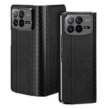 Husa pentru Xiaomi Mix Fold 4, Dux Ducis Bril, albastru