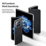 Husa pentru Xiaomi Mix Fold 4, Dux Ducis Bril, albastru