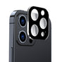 Folie de protectie pentru iPhone 16 Pro, Techsuit Full Camera Glass