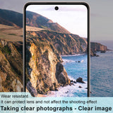 Folie de protectie pentru OPPO Reno12 F 5G, Techsuit Full Camera Glass