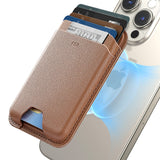 Portofel ESR Premium Wallet Boost MagSafe (2K63802), maro
