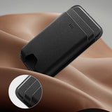 Portofel ESR Premium Wallet Boost MagSafe (2K63802), maro
