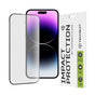 Folie de protectie pentru iPhone 14 Pro Max, Techsuit 111D Full Cover / Full Glue Glass