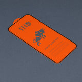Folie de protectie pentru iPhone 14 Pro, Techsuit 111D Full Cover / Full Glue Glass