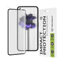 Folie de protectie pentru Nothing Phone (1), Techsuit 111D Full Cover / Full Glue Glass
