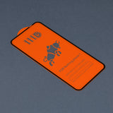 Folie de protectie pentru Nothing Phone (1), Techsuit 111D Full Cover / Full Glue Glass
