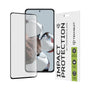Folie de protectie pentru Xiaomi 12T, Techsuit 111D Full Cover / Full Glue Glass
