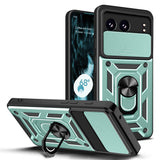 Husa pentru OnePlus Nord 4, Techsuit CamShield Series, albastru