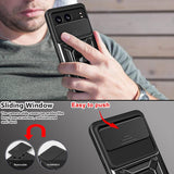 Husa pentru OnePlus Nord 4, Techsuit CamShield Series, albastru