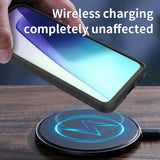 Husa pentru Xiaomi Redmi 14C, Techsuit Magic Shield, bleu