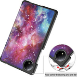 Husa tableta pentru Xiaomi Redmi Pad SE 4G, Techsuit FoldPro, Butterfly