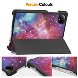 Husa tableta pentru Xiaomi Redmi Pad SE 4G, Techsuit FoldPro, Butterfly