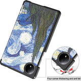 Husa tableta pentru Xiaomi Redmi Pad SE 4G, Techsuit FoldPro, Butterfly