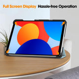 Husa tableta pentru Xiaomi Redmi Pad SE 4G, Techsuit FoldPro, Butterfly