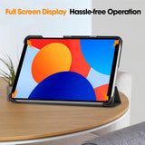 Husa tableta pentru Xiaomi Redmi Pad SE 4G, Techsuit FoldPro, Butterfly
