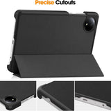 Husa tableta pentru Xiaomi Redmi Pad SE 4G, Techsuit FoldPro, Butterfly