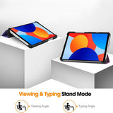 Husa tableta pentru Xiaomi Redmi Pad SE 4G, Techsuit FoldPro, Butterfly