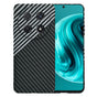 Husa pentru Huawei nova 12i, Techsuit Carbonite FiberShell, gri